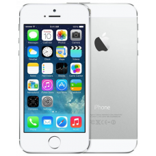 iPhone 5S 16GB Zilver