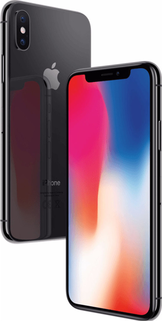 iPhone X