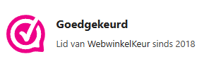 WebwinkelKeur Keurmerk
